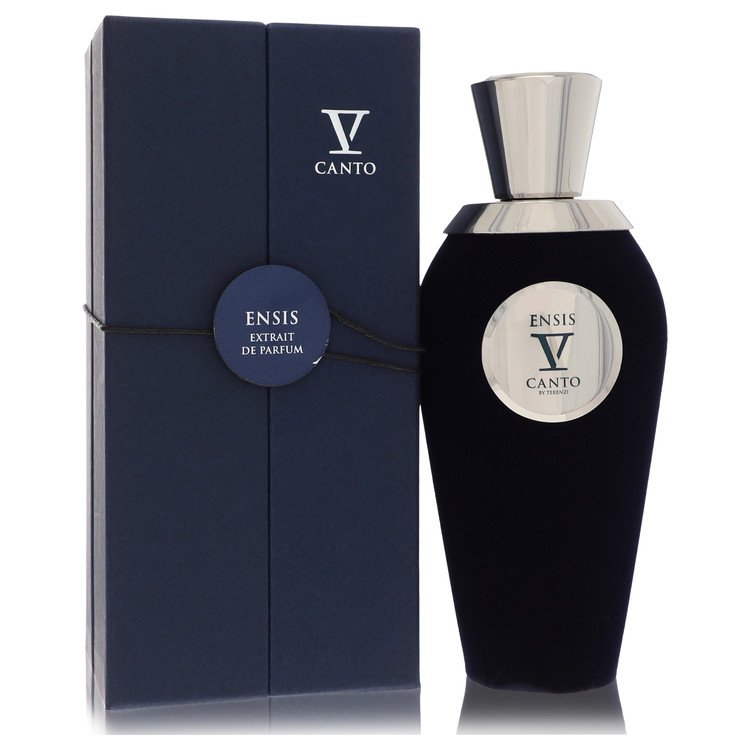 Ensis V 3.38 oz Extrait De Parfum Spray (Unisex) For Women By V Canto