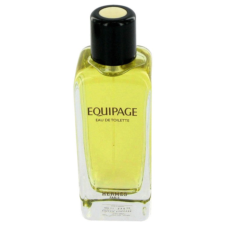 Equipage 3.4 oz Eau De Toilette Spray (Tester) For Men By Hermes
