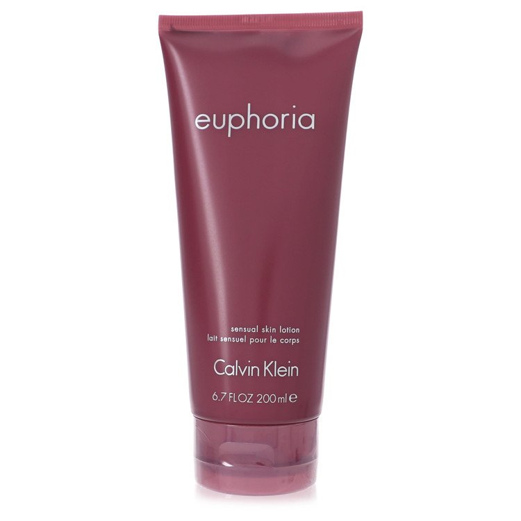 Euphoria 6.7 oz Body Lotion For Women By Calvin Klein