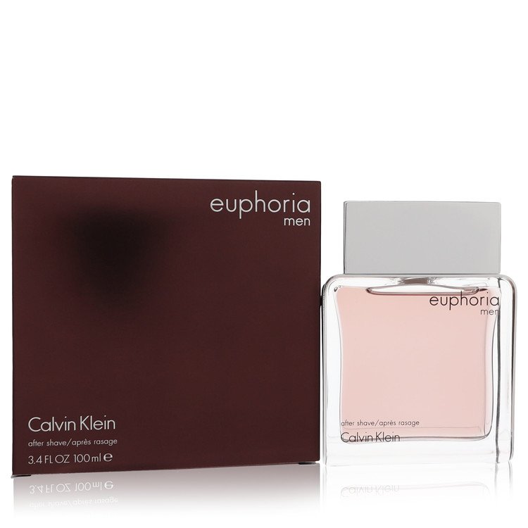 Euphoria 3.4 oz After Shave For Men By Calvin Klein