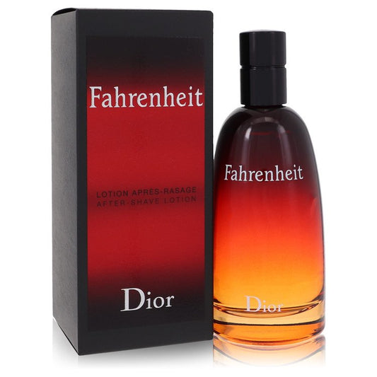 Fahrenheit 3.3 oz After Shave For Men By Christian Dior