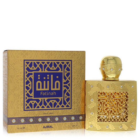 Fatinah 0.47 oz Concentrated Perfume Oil (Unisex) For Women By Ajmal