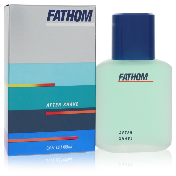 Fathom 3.4 oz After Shave For Men By Dana