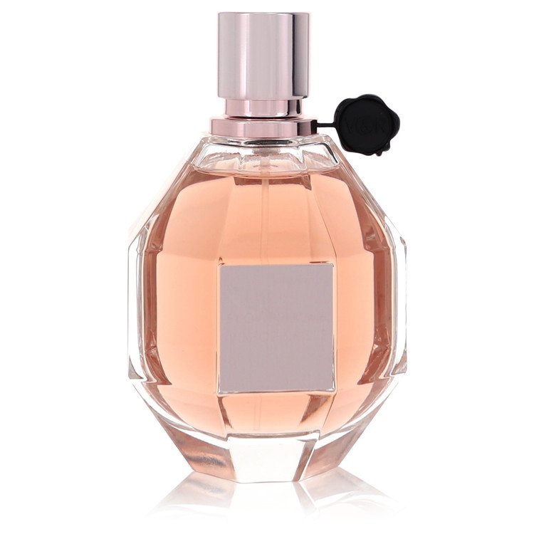 Flowerbomb 3.4 oz Eau De Parfum Spray (Tester) For Women By Viktor & Rolf