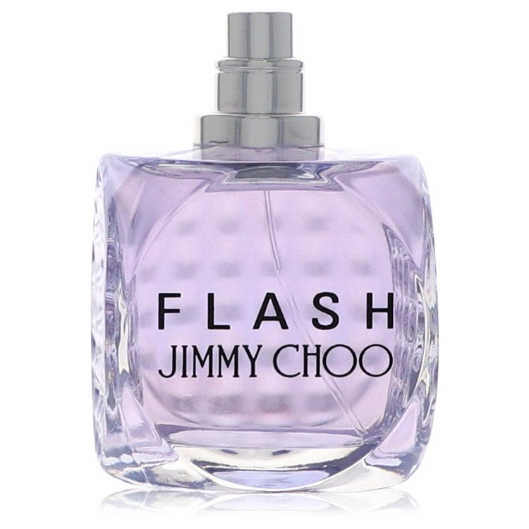 Flash 3.4 oz Eau De Parfum Spray (Tester) For Women By Jimmy Choo