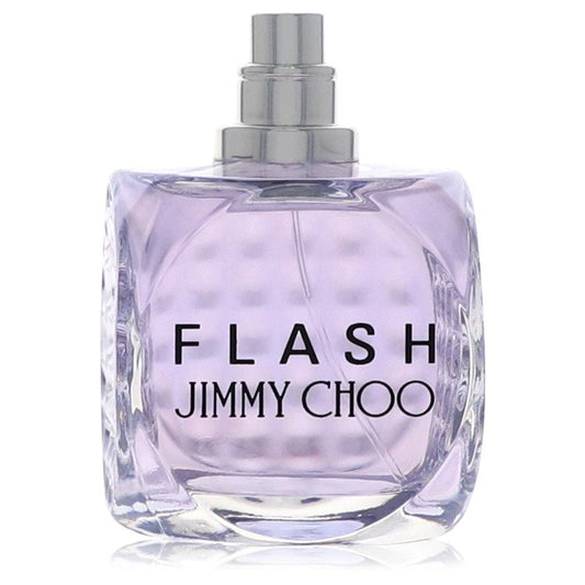 Flash 3.4 oz Eau De Parfum Spray (Tester) For Women By Jimmy Choo