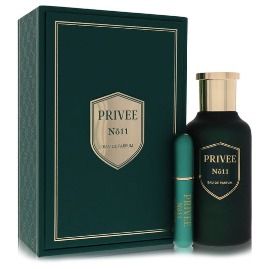 Flavia Privee No 11 3.4 oz Eau De Parfum Refillable Spray For Women By Flavia