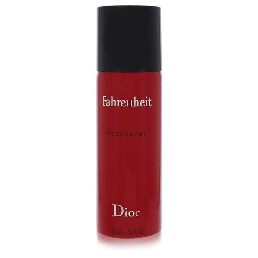 Fahrenheit 5 oz Deodorant Spray For Men By Christian Dior