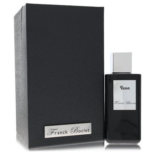Franck Boclet Icon 3.3 oz Extrait De Parfum Spray (Unisex) For Men By Franck Boclet
