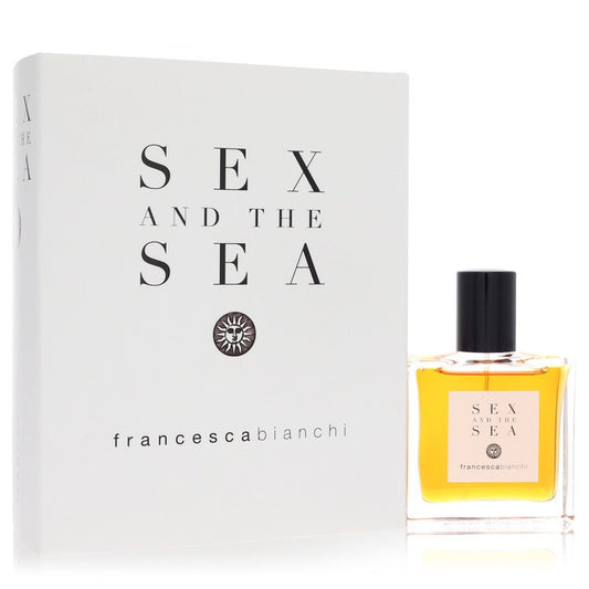 Francesca Bianchi Sex And The Sea 1 oz Extrait De Parfum Spray (Unisex) For Men By Francesca Bianchi