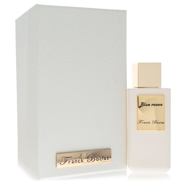 Franck Boclet Blue Moon 3.3 oz Extrait De Parfum Spray (Unisex) For Women By Franck Boclet