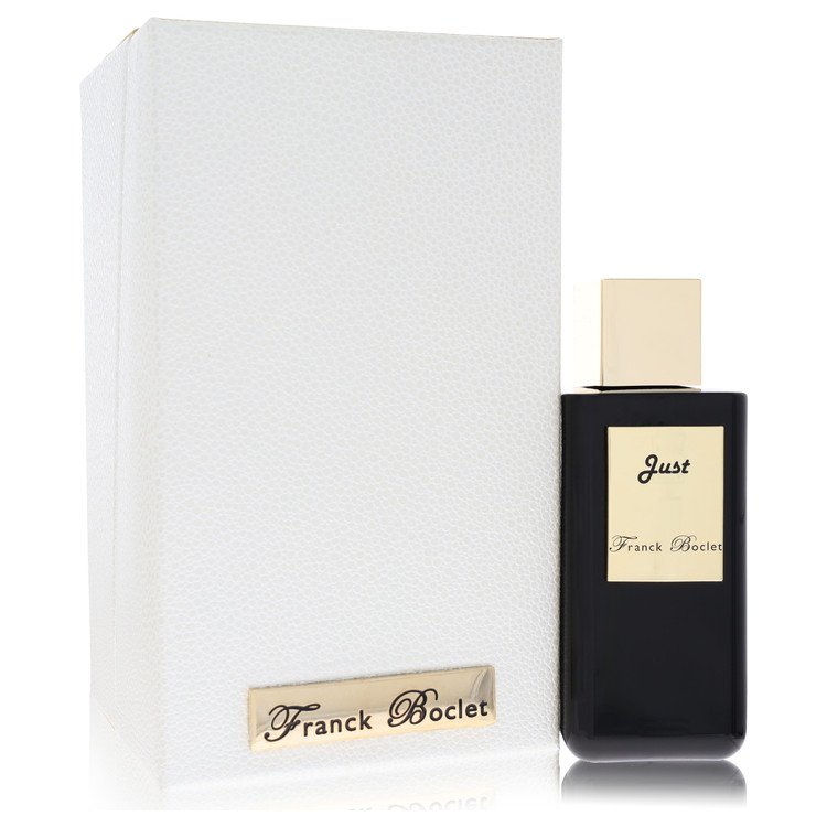 Franck Boclet Just 3.3 oz Extrait De Parfum Spray For Men By Franck Boclet