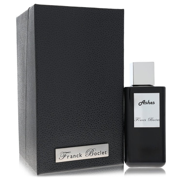 Franck Boclet Ashes 3.3 oz Extrait De Parfum Spray (Unisex) For Women By Franck Boclet