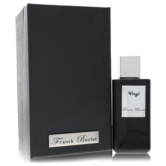 Franck Boclet Vinyl 3.3 oz Extrait De Parfum Spray (Unisex) For Men By Franck Boclet