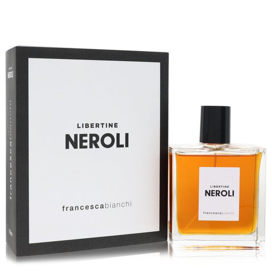 Francesca Bianchi Libertine Neroli 3.4 oz Extrait De Parfum Spray (Unisex) For Men By Francesca Bianchi