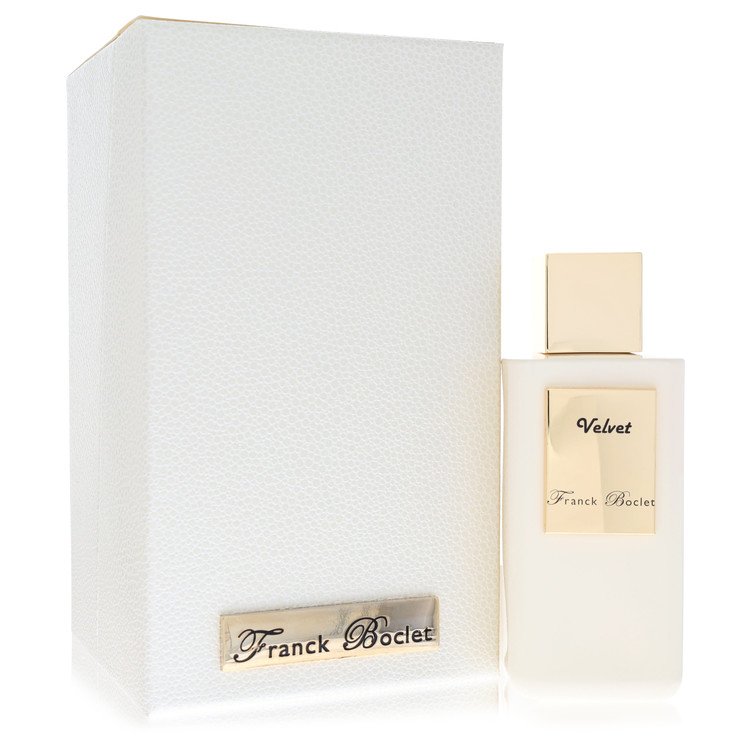 Franck Boclet Velvet 3.3 oz Extrait De Parfum Spray (Unisex) For Women By Franck Boclet