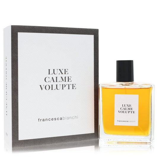 Francesca Bianchi Luxe Calme Volupte 3.4 oz Extrait De Parfum Spray (Unisex) For Men By Francesca Bianchi
