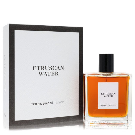 Francesca Bianchi Etruscan Water 3.4 oz Extrait De Parfum Spray (Unisex) For Men By Francesca Bianchi