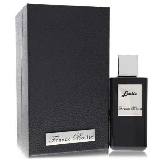 Franck Boclet Erotic 3.3 oz Extrait De Parfum Spray (Unisex) For Men By Franck Boclet