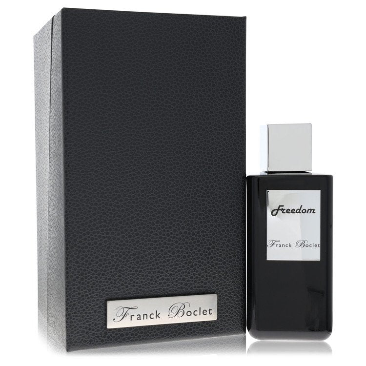 Franck Boclet Freedom 3.3 oz Extrait De Parfum Spray (Unisex) For Men By Franck Boclet