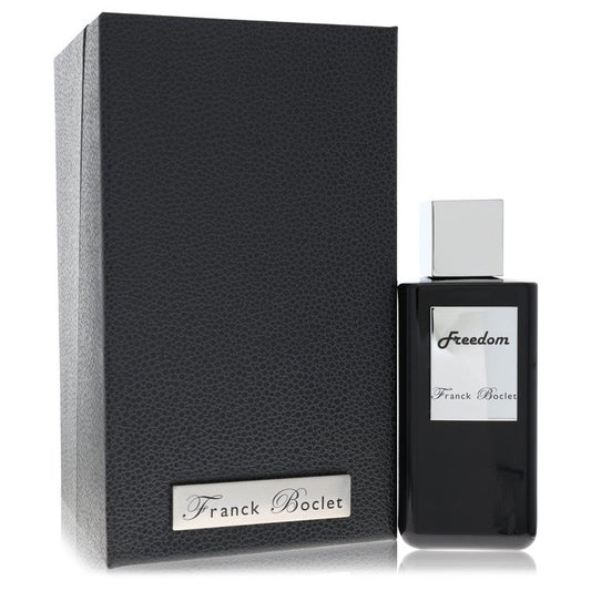 Franck Boclet Freedom 3.3 oz Extrait De Parfum Spray (Unisex) For Men By Franck Boclet