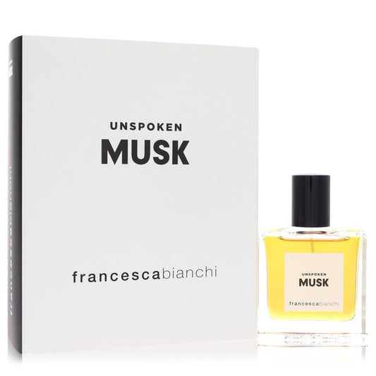 Francesca Bianchi Unspoken Musk 1 oz Extrait De Parfum Spray (Unisex) For Men By Francesca Bianchi
