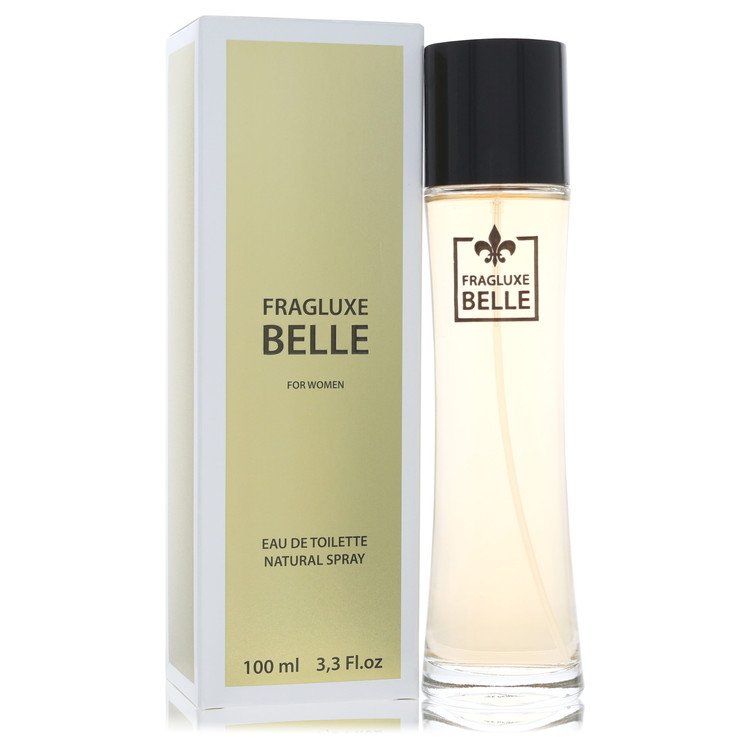 Fragluxe Belle 3.3 oz Eau De Toilette Spray For Women By Fragluxe