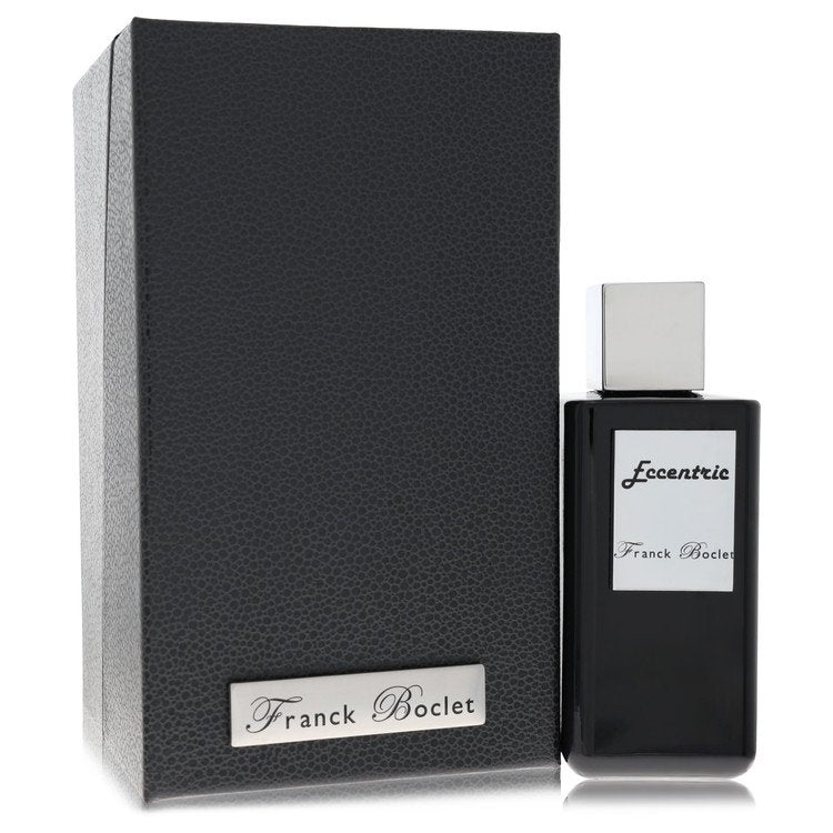Franck Boclet Eccentric 3.3 oz Extrait De Parfum Spray (Unisex) For Men By Franck Boclet