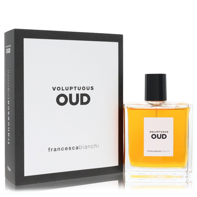 Francesca Bianchi Voluptuous Oud 3.4 oz Extrait De Parfum Spray (Unisex) For Men By Francesca Bianchi