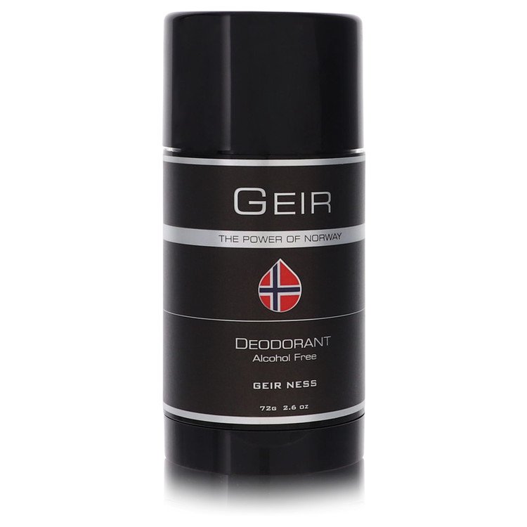 Geir 2.6 oz Deodorant Stick For Men By Geir Ness