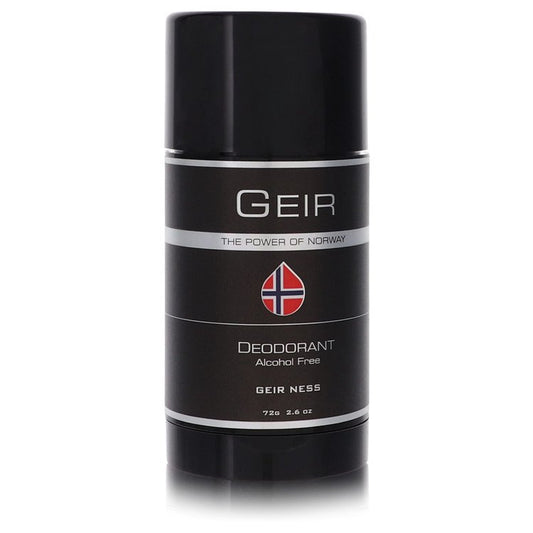 Geir 2.6 oz Deodorant Stick For Men By Geir Ness