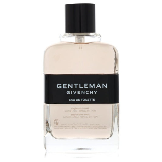 Gentleman 3.3 oz Eau De Toilette Spray (New Packaging 2017 Tester) For Men By Givenchy