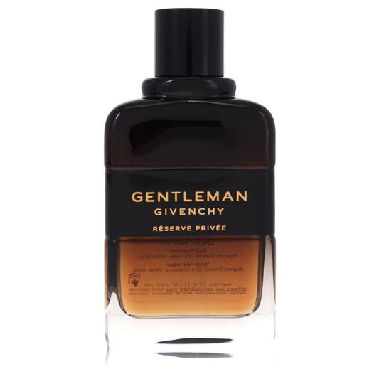 Gentleman Reserve Privee 3.3 oz Eau De Parfum Spray (Tester) For Men By Givenchy