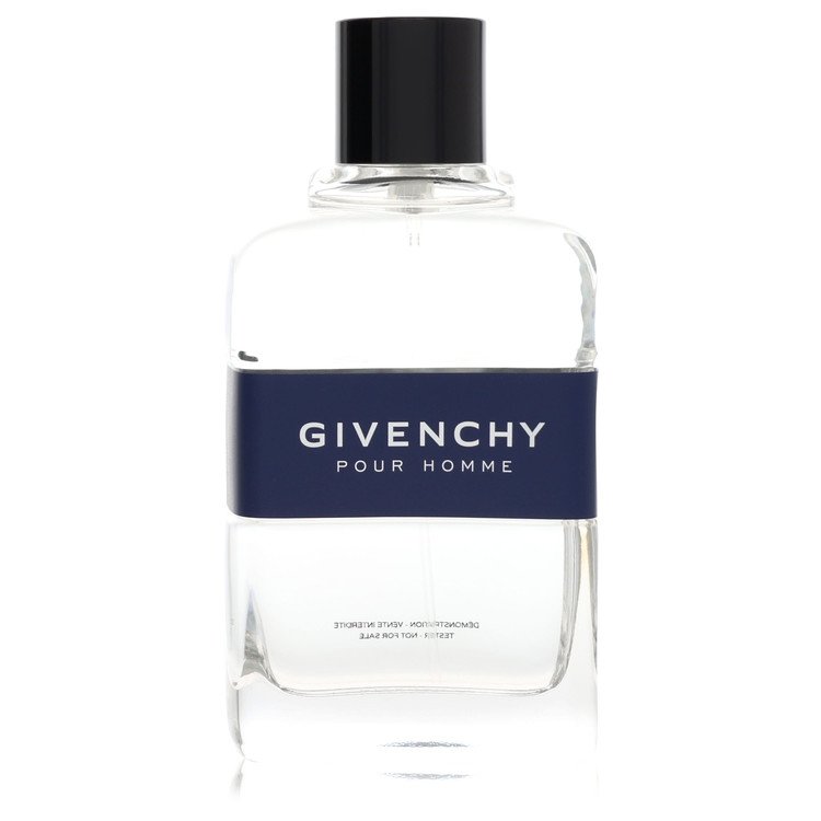 Givenchy Blue Label 3.4 oz Eau De Toilette Spray (Tester) For Men By Givenchy