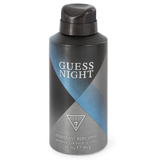 Guess Night 5 oz Deodorant Spray For Men By Guess