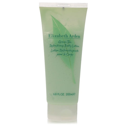Green Tea 6.8 oz Body Lotion For Women By Elizabeth Arden