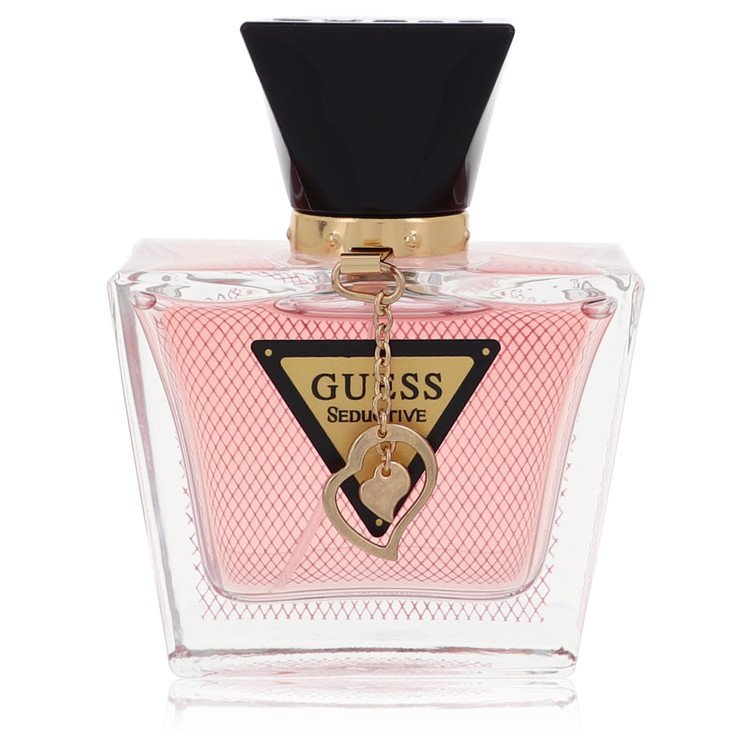 Guess Seductive I'm Yours 1.7 oz Eau De Toilette Spray (Tester) For Women By Guess