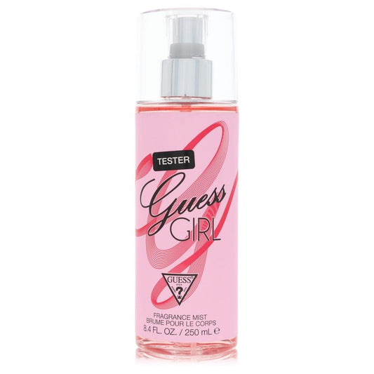 Guess Girl 8.4 oz Fragrance Mist (Tester) For Women By Guess