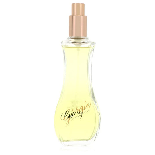 Giorgio 3 oz Eau De Toilette Spray (Tester) For Women By Giorgio Beverly Hills