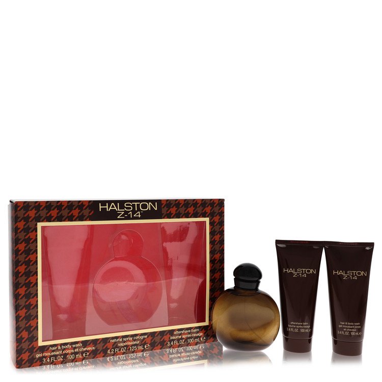 Image of Halston Halston Z 14 Cologne By Halston Gift Set  - Best Deals