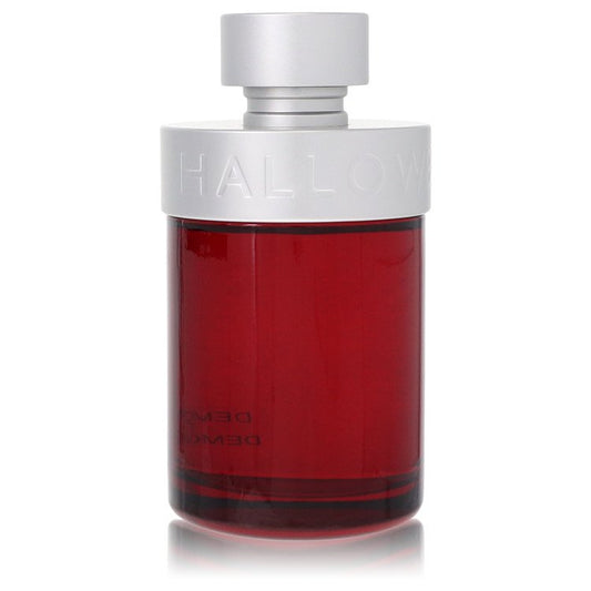 Halloween Man Rock On 4.2 oz Eau De Toilette Spray (Tester) For Men By Jesus Del Pozo