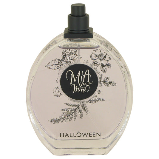 Halloween Mia Me Mine 3.4 oz Eau De Parfum Spray (Tester) For Women By Jesus Del Pozo