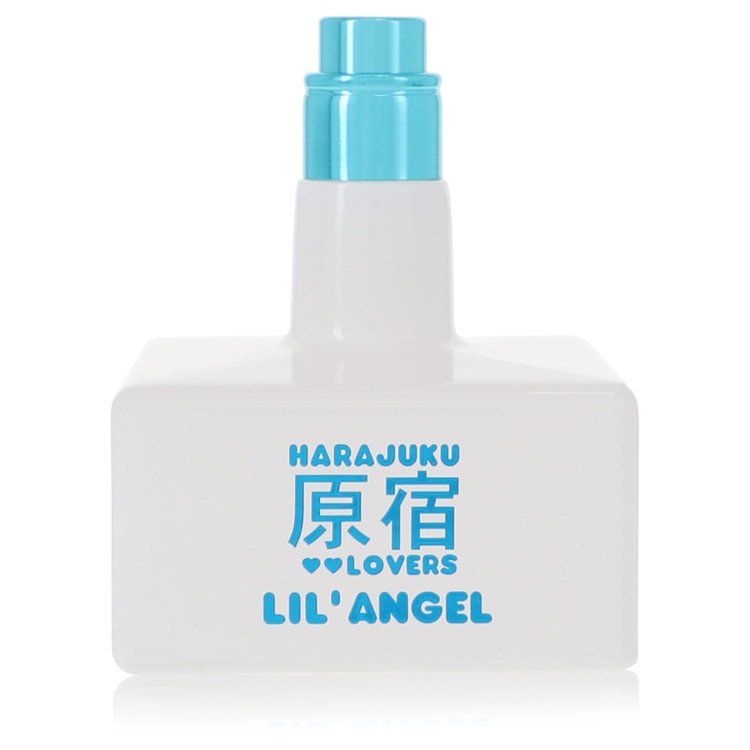 Harajuku Lovers Pop Electric Lil' Angel 1.7 oz Eau De Parfum Spray (Tester) For Women By Gwen Stefani