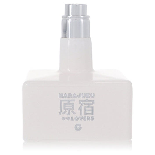 Harajuku Lovers Pop Electric G 1.7 oz Eau De Parfum Spray (Tester) For Women By Gwen Stefani