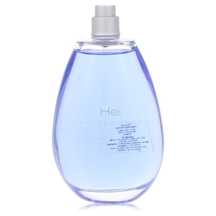 Hei 3.4 oz Eau De Toilette Spray (Tester) For Men By Alfred Sung