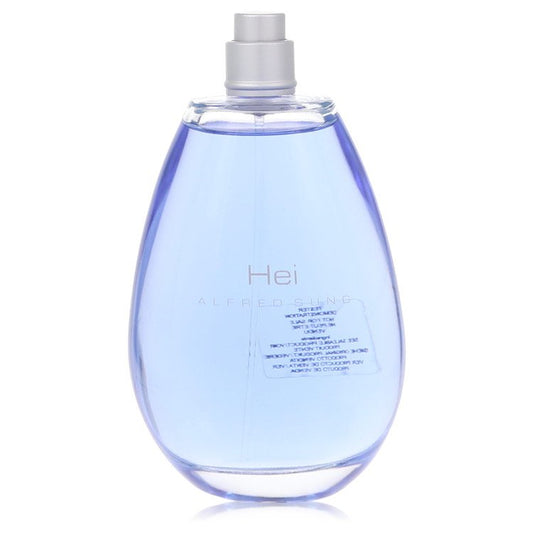 Hei 3.4 oz Eau De Toilette Spray (Tester) For Men By Alfred Sung