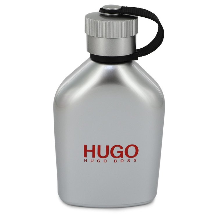 Hugo Iced 4.2 oz Eau De Toilette Spray (Tester) For Men By Hugo Boss