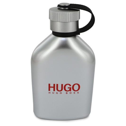 Hugo Iced 4.2 oz Eau De Toilette Spray (Tester) For Men By Hugo Boss