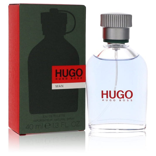 Hugo 1.3 oz Eau De Toilette Spray For Men By Hugo Boss