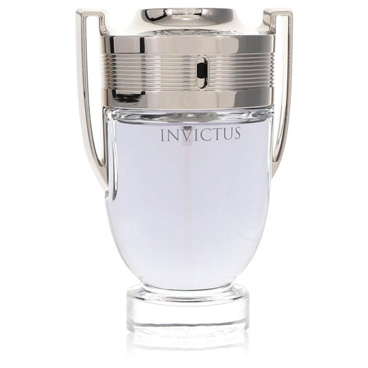 Invictus 3.4 oz Eau De Toilette Spray (Tester) For Men By Paco Rabanne